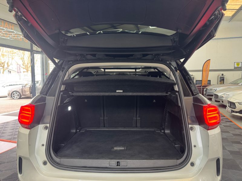 CITROEN C5 AIRCROSS 2.0 BLUEHDI 180ch S&S SHINE PACK FULL EAT8 GARANTIE 12 MOIS HISTORIQUE COMPLET  