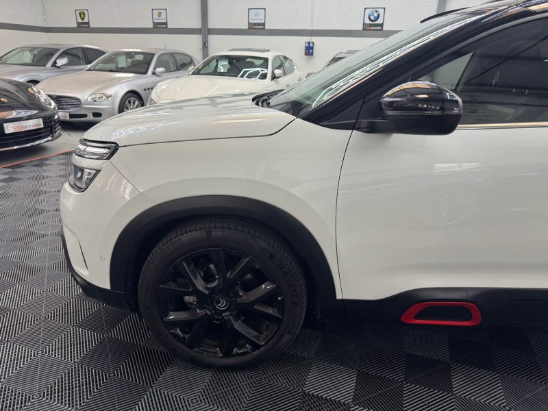 CITROEN C5 AIRCROSS 2.0 BLUEHDI 180ch S&S SHINE PACK FULL EAT8 GARANTIE 12 MOIS HISTORIQUE COMPLET  