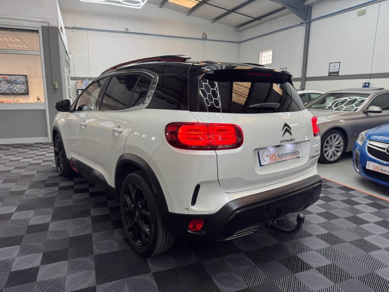 CITROEN C5 AIRCROSS 2.0 BLUEHDI 180ch S&S SHINE PACK FULL EAT8 GARANTIE 12 MOIS HISTORIQUE COMPLET  