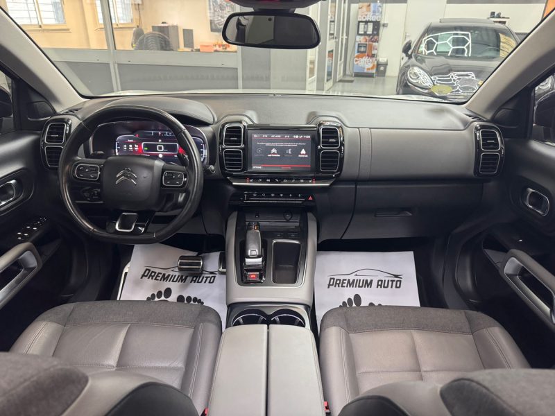CITROEN C5 AIRCROSS 2.0 BLUEHDI 180ch S&S SHINE PACK FULL EAT8 GARANTIE 12 MOIS HISTORIQUE COMPLET  