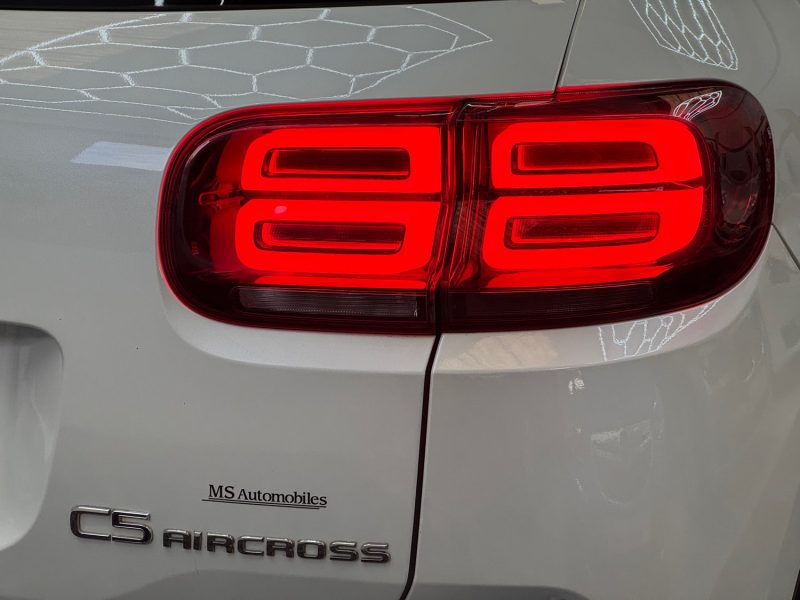 CITROEN C5 AIRCROSS 2.0 BLUEHDI 180ch S&S SHINE PACK FULL EAT8 GARANTIE 12 MOIS HISTORIQUE COMPLET  