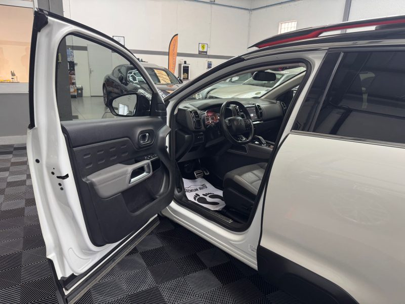 CITROEN C5 AIRCROSS 2.0 BLUEHDI 180ch S&S SHINE PACK FULL EAT8 GARANTIE 12 MOIS HISTORIQUE COMPLET  