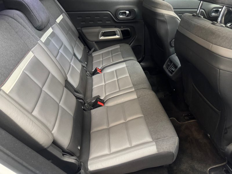 CITROEN C5 AIRCROSS 2.0 BLUEHDI 180ch S&S SHINE PACK FULL EAT8 GARANTIE 12 MOIS HISTORIQUE COMPLET  