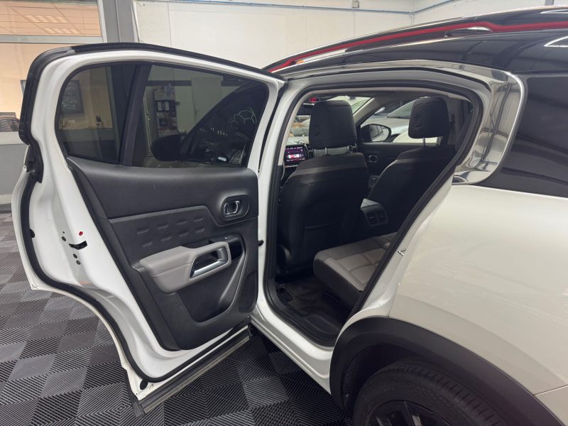 CITROEN C5 AIRCROSS 2.0 BLUEHDI 180ch S&S SHINE PACK FULL EAT8 GARANTIE 12 MOIS HISTORIQUE COMPLET  