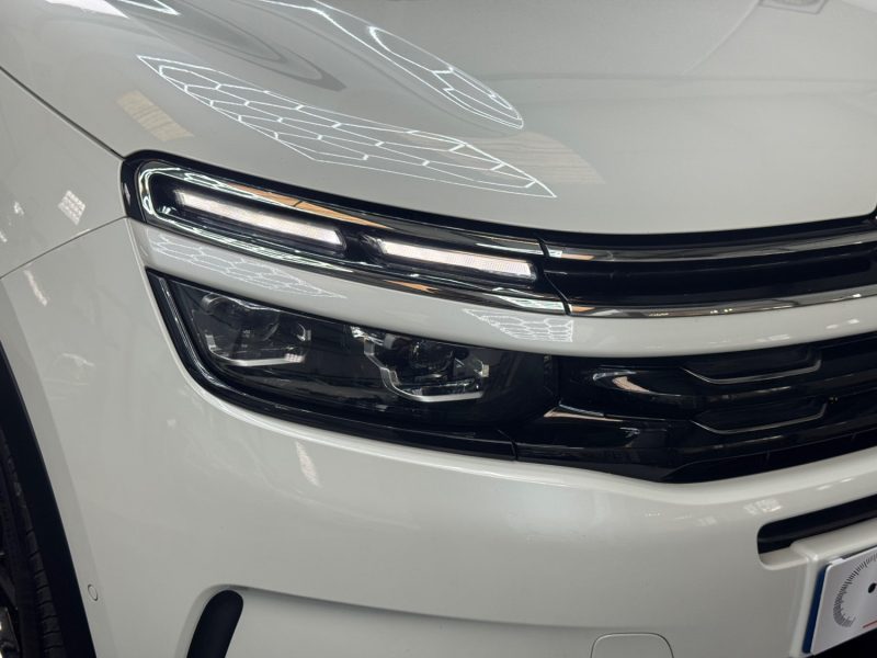 CITROEN C5 AIRCROSS 2.0 BLUEHDI 180ch S&S SHINE PACK FULL EAT8 GARANTIE 12 MOIS HISTORIQUE COMPLET  