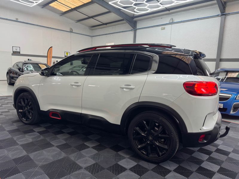 CITROEN C5 AIRCROSS 2.0 BLUEHDI 180ch S&S SHINE PACK FULL EAT8 GARANTIE 12 MOIS HISTORIQUE COMPLET  
