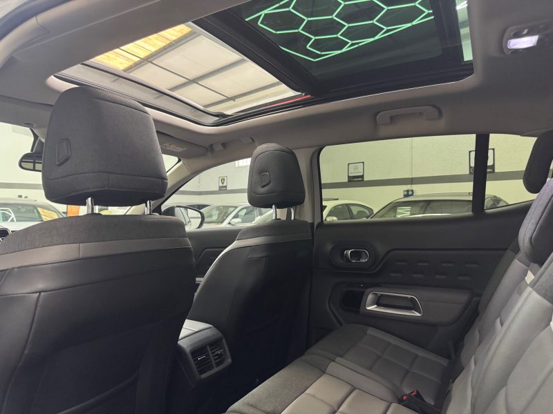 CITROEN C5 AIRCROSS 2.0 BLUEHDI 180ch S&S SHINE PACK FULL EAT8 GARANTIE 12 MOIS HISTORIQUE COMPLET  