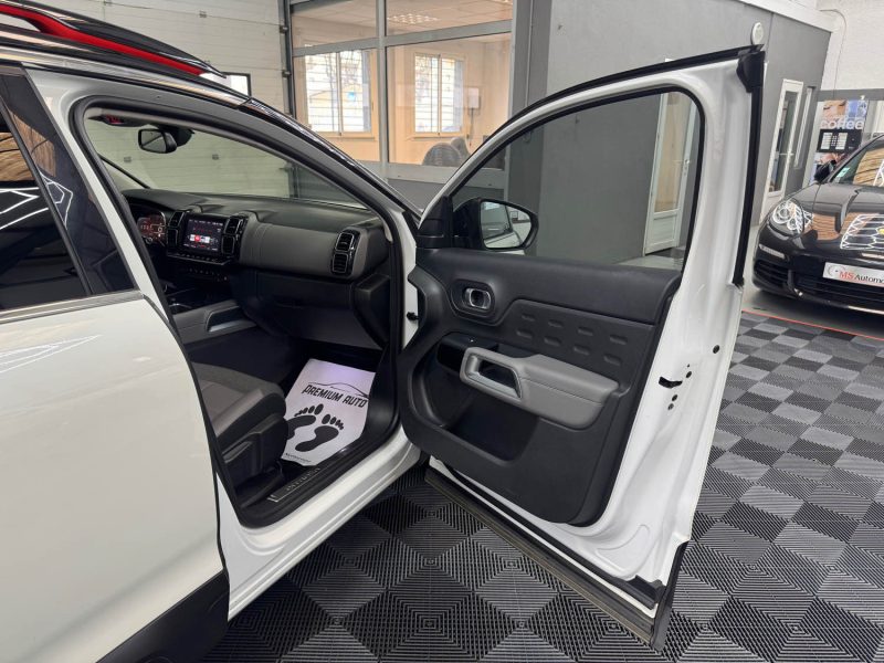 CITROEN C5 AIRCROSS 2.0 BLUEHDI 180ch S&S SHINE PACK FULL EAT8 GARANTIE 12 MOIS HISTORIQUE COMPLET  