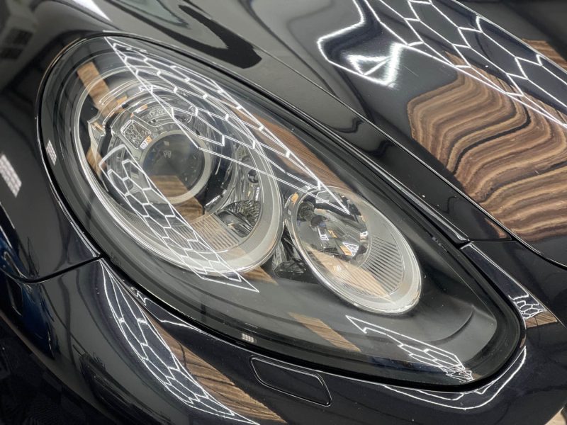 PORSCHE PANAMERA PHASE 2 DIESEL 3.0 V6 250ch PLATINUM EDITION GARANTIE 12 MOIS HISTORIQUE COMPLET 