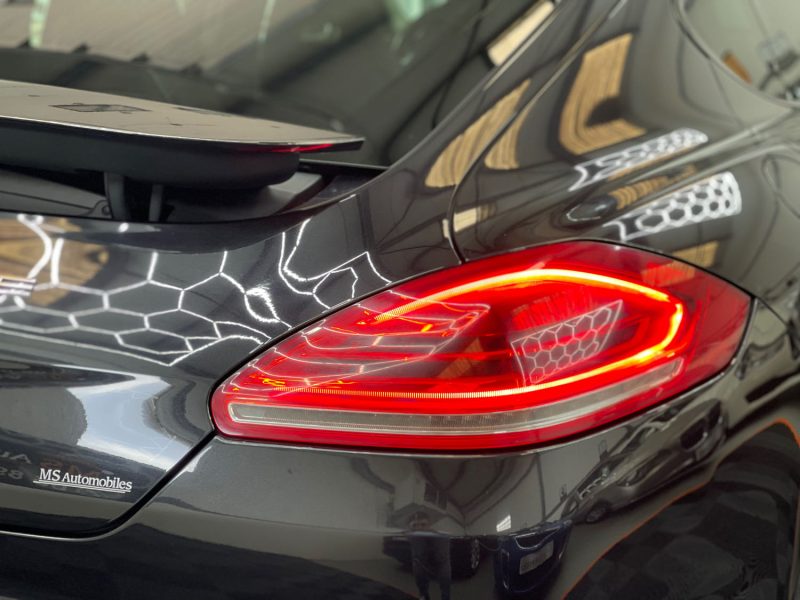 PORSCHE PANAMERA PHASE 2 DIESEL 3.0 V6 250ch PLATINUM EDITION GARANTIE 12 MOIS HISTORIQUE COMPLET 