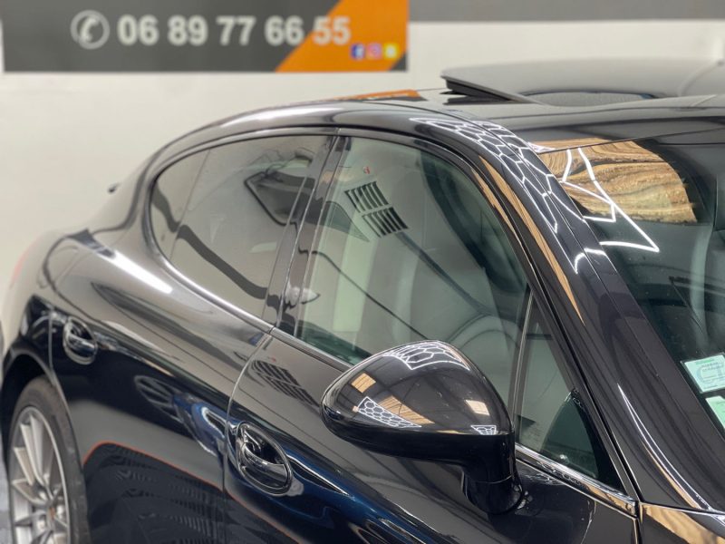 PORSCHE PANAMERA PHASE 2 DIESEL 3.0 V6 250ch PLATINUM EDITION GARANTIE 12 MOIS HISTORIQUE COMPLET 