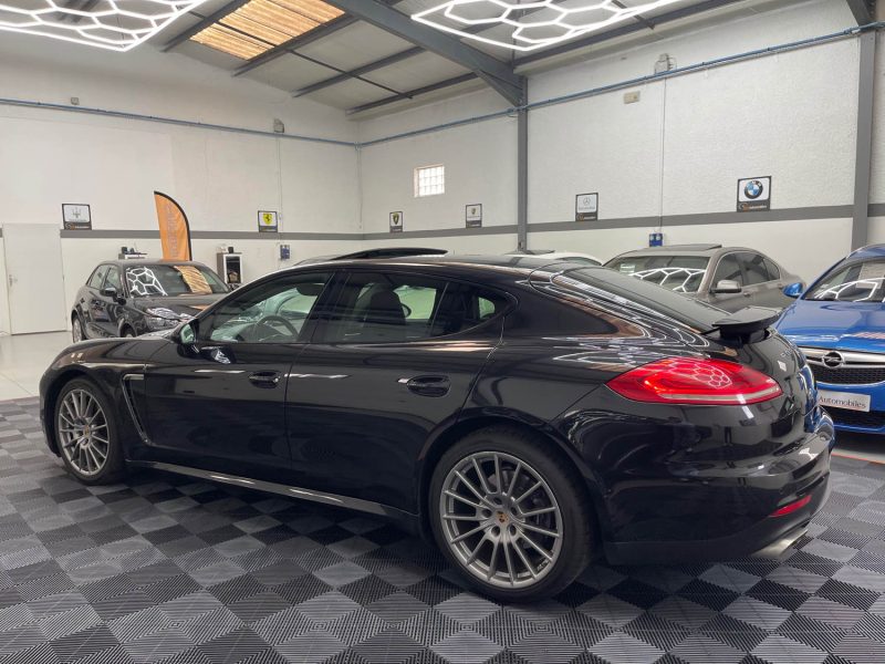 PORSCHE PANAMERA PHASE 2 DIESEL 3.0 V6 250ch PLATINUM EDITION GARANTIE 12 MOIS HISTORIQUE COMPLET 