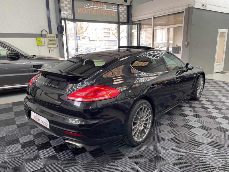 PORSCHE PANAMERA PHASE 2 DIESEL 3.0 V6 250ch PLATINUM EDITION GARANTIE 12 MOIS HISTORIQUE COMPLET 