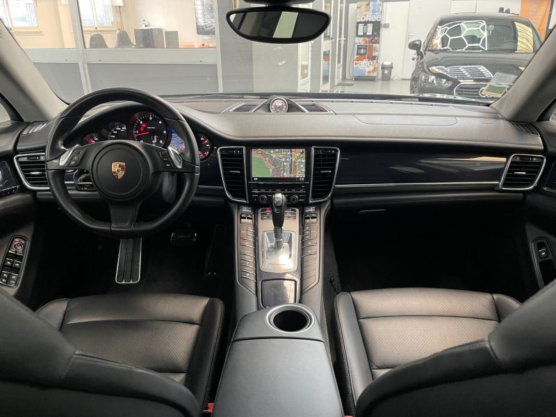PORSCHE PANAMERA PHASE 2 DIESEL 3.0 V6 250ch PLATINUM EDITION GARANTIE 12 MOIS HISTORIQUE COMPLET 