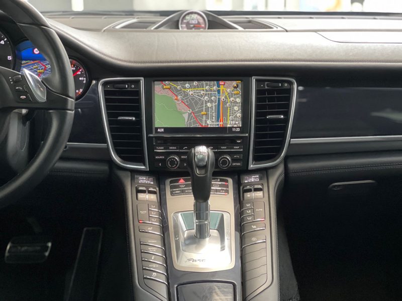 PORSCHE PANAMERA PHASE 2 DIESEL 3.0 V6 250ch PLATINUM EDITION GARANTIE 12 MOIS HISTORIQUE COMPLET 