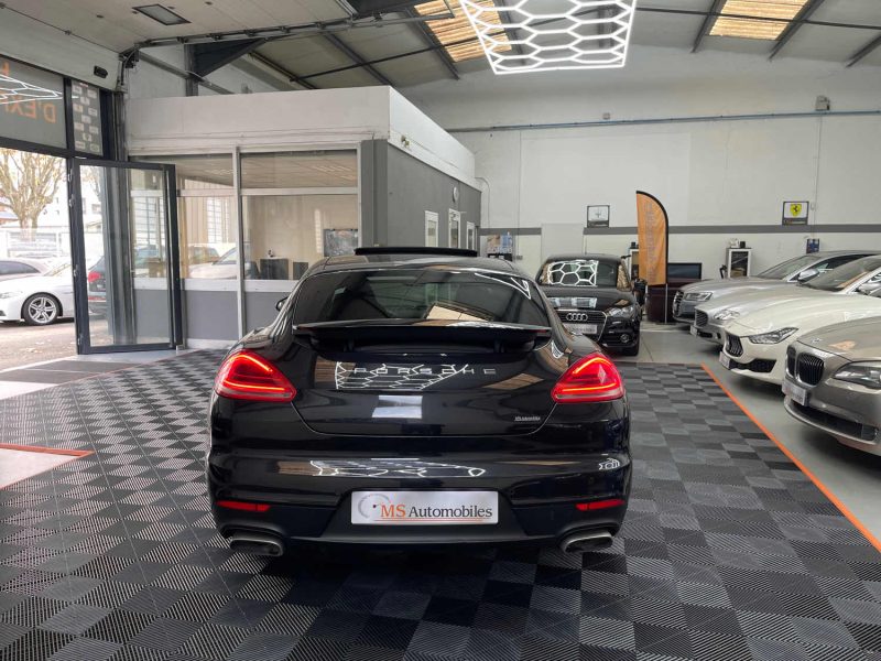 PORSCHE PANAMERA PHASE 2 DIESEL 3.0 V6 250ch PLATINUM EDITION GARANTIE 12 MOIS HISTORIQUE COMPLET 