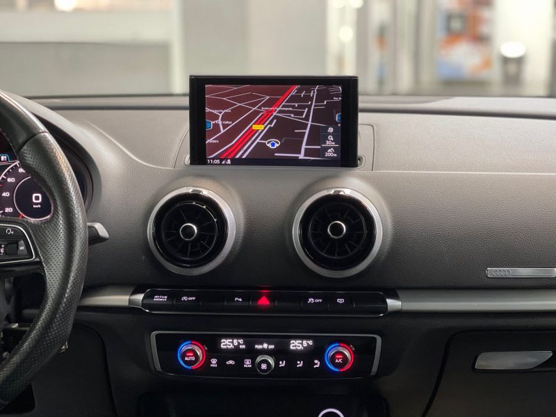 AUDI A3 1.6 TDI 116ch S LINE SPORT PLUS GARANTIE 12 MOIS ORIGINE FRANCE SUPER ETAT 