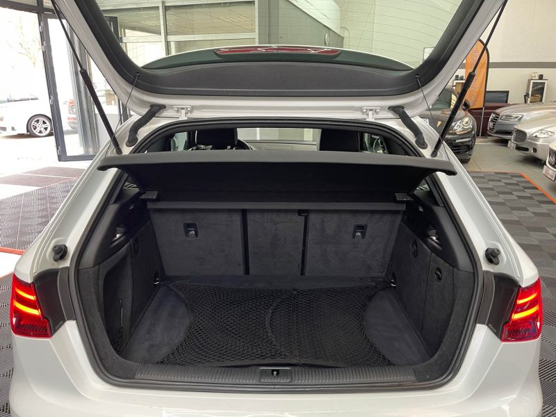 AUDI A3 1.6 TDI 116ch S LINE SPORT PLUS GARANTIE 12 MOIS ORIGINE FRANCE SUPER ETAT 