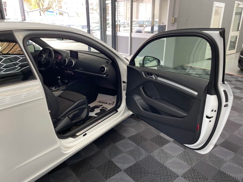 AUDI A3 1.6 TDI 116ch S LINE SPORT PLUS GARANTIE 12 MOIS ORIGINE FRANCE SUPER ETAT 