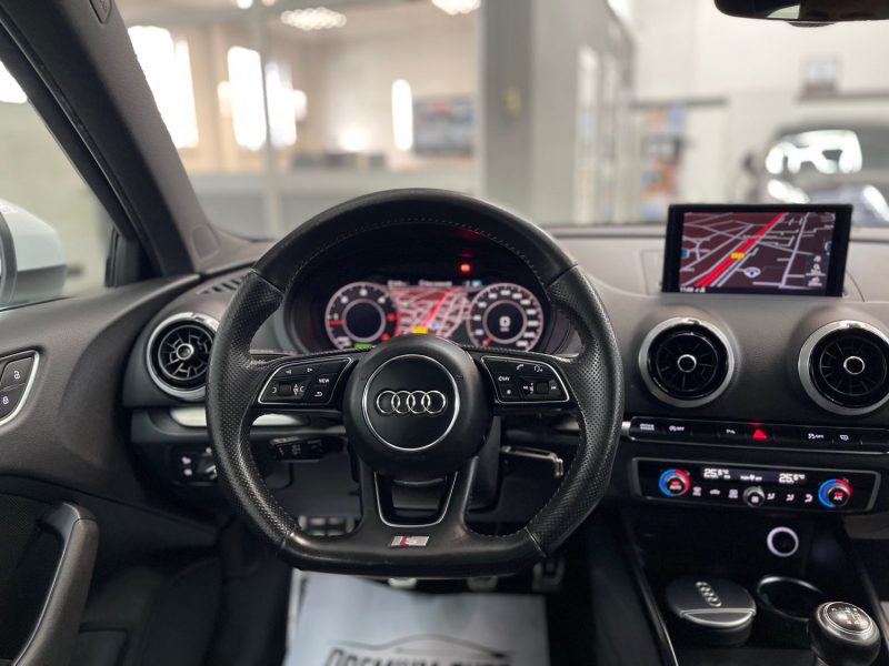 AUDI A3 1.6 TDI 116ch S LINE SPORT PLUS GARANTIE 12 MOIS ORIGINE FRANCE SUPER ETAT 