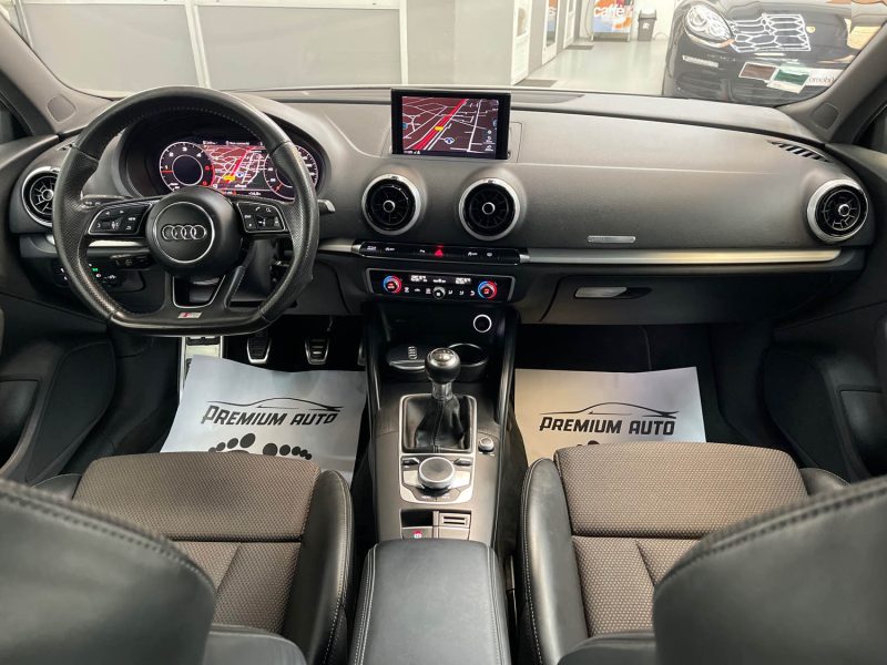 AUDI A3 1.6 TDI 116ch S LINE SPORT PLUS GARANTIE 12 MOIS ORIGINE FRANCE SUPER ETAT 