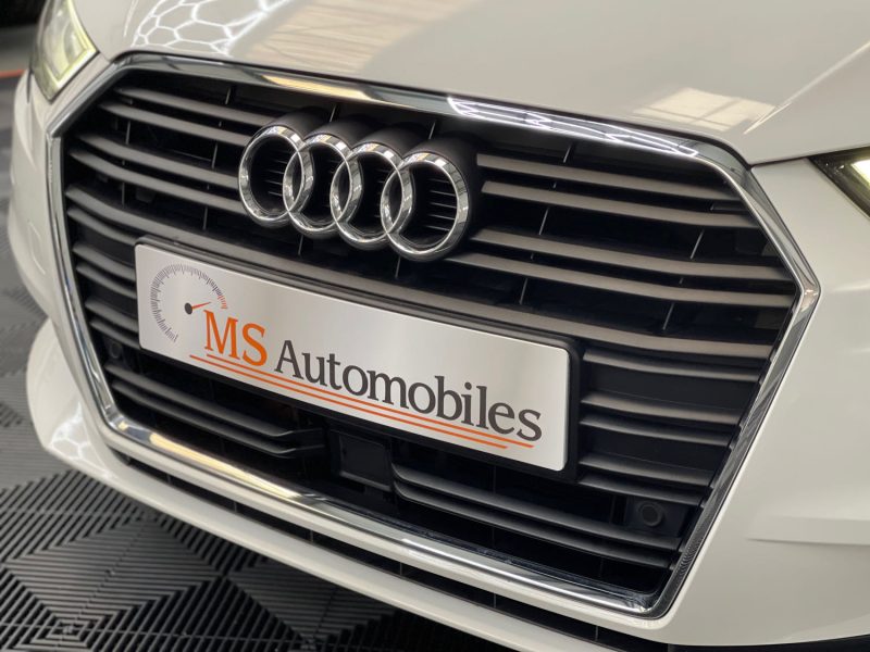 AUDI A3 1.6 TDI 116ch S LINE SPORT PLUS GARANTIE 12 MOIS ORIGINE FRANCE SUPER ETAT 