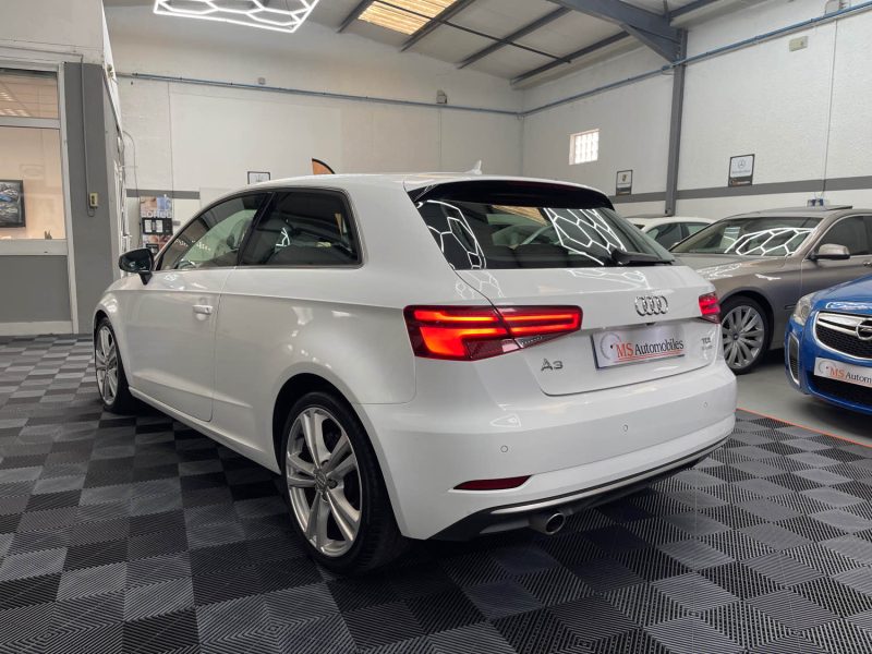 AUDI A3 1.6 TDI 116ch S LINE SPORT PLUS GARANTIE 12 MOIS ORIGINE FRANCE SUPER ETAT 