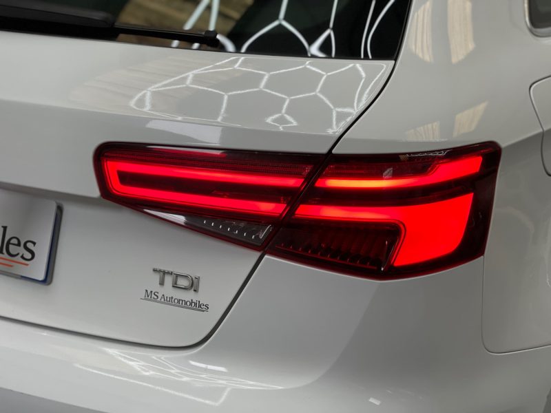AUDI A3 1.6 TDI 116ch S LINE SPORT PLUS GARANTIE 12 MOIS ORIGINE FRANCE SUPER ETAT 