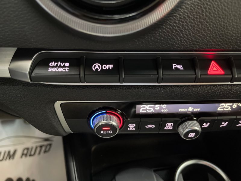 AUDI A3 1.6 TDI 116ch S LINE SPORT PLUS GARANTIE 12 MOIS ORIGINE FRANCE SUPER ETAT 