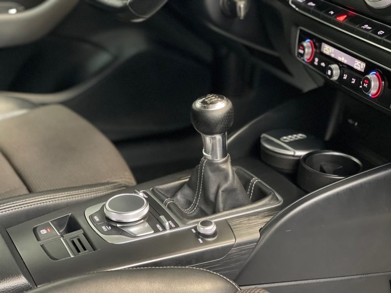 AUDI A3 1.6 TDI 116ch S LINE SPORT PLUS GARANTIE 12 MOIS ORIGINE FRANCE SUPER ETAT 