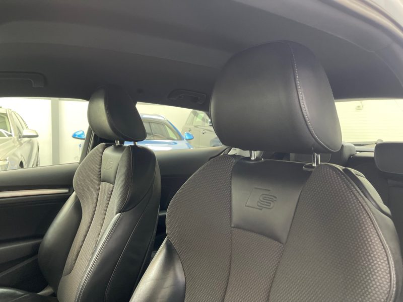 AUDI A3 1.6 TDI 116ch S LINE SPORT PLUS GARANTIE 12 MOIS ORIGINE FRANCE SUPER ETAT 