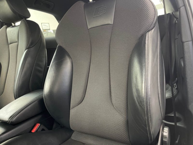 AUDI A3 1.6 TDI 116ch S LINE SPORT PLUS GARANTIE 12 MOIS ORIGINE FRANCE SUPER ETAT 