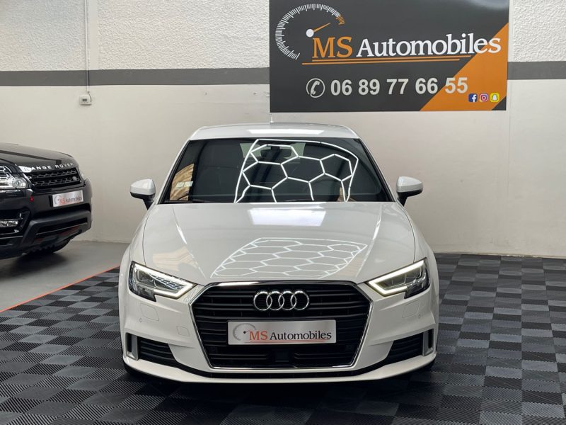 AUDI A3 1.6 TDI 116ch S LINE SPORT PLUS GARANTIE 12 MOIS ORIGINE FRANCE SUPER ETAT 