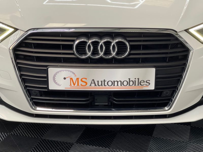 AUDI A3 1.6 TDI 116ch S LINE SPORT PLUS GARANTIE 12 MOIS ORIGINE FRANCE SUPER ETAT 