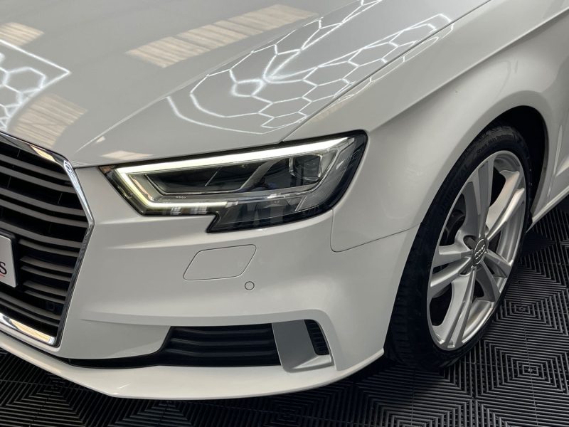 AUDI A3 1.6 TDI 116ch S LINE SPORT PLUS GARANTIE 12 MOIS ORIGINE FRANCE SUPER ETAT 