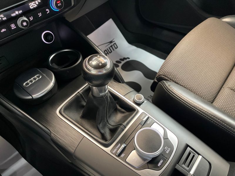 AUDI A3 1.6 TDI 116ch S LINE SPORT PLUS GARANTIE 12 MOIS ORIGINE FRANCE SUPER ETAT 