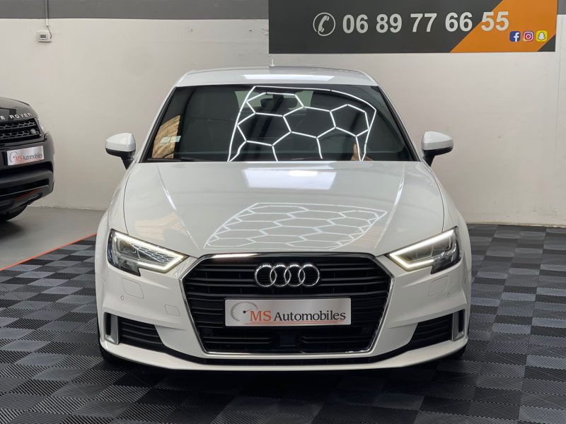 AUDI A3 1.6 TDI 116ch S LINE SPORT PLUS GARANTIE 12 MOIS ORIGINE FRANCE SUPER ETAT 