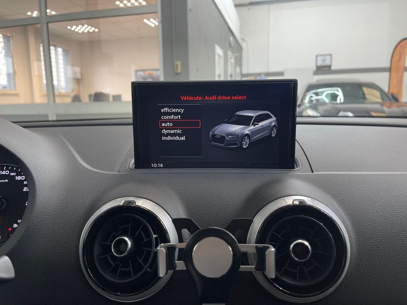 AUDI A3 SPORTBACK PHASE 2 2.0 TDI 150ch AMBITION GARANTIE 12 MOIS SUPER ETAT