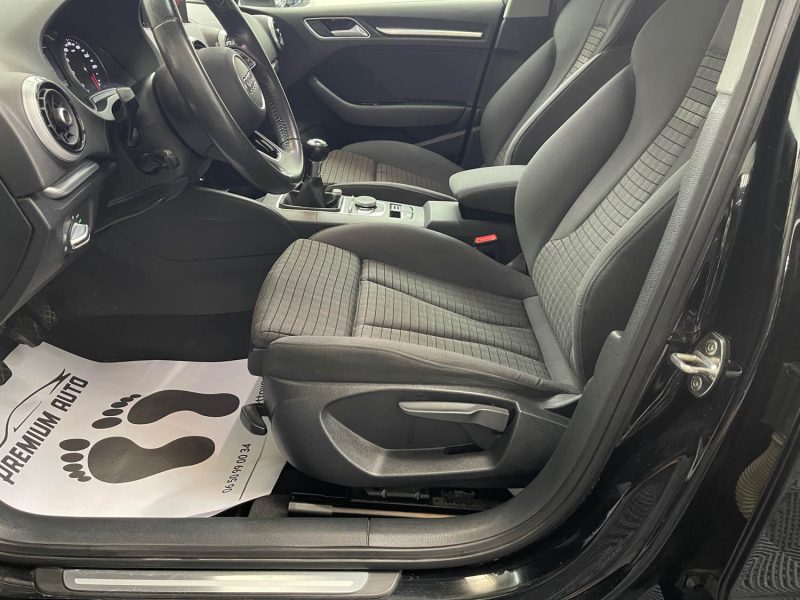 AUDI A3 SPORTBACK PHASE 2 2.0 TDI 150ch AMBITION GARANTIE 12 MOIS SUPER ETAT