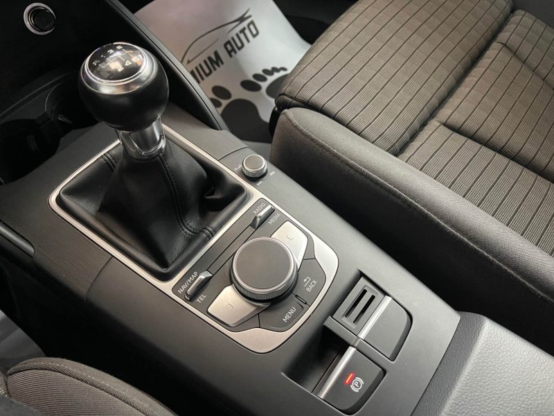 AUDI A3 SPORTBACK PHASE 2 2.0 TDI 150ch AMBITION GARANTIE 12 MOIS SUPER ETAT