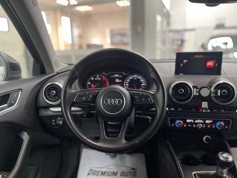 AUDI A3 SPORTBACK PHASE 2 2.0 TDI 150ch AMBITION GARANTIE 12 MOIS SUPER ETAT