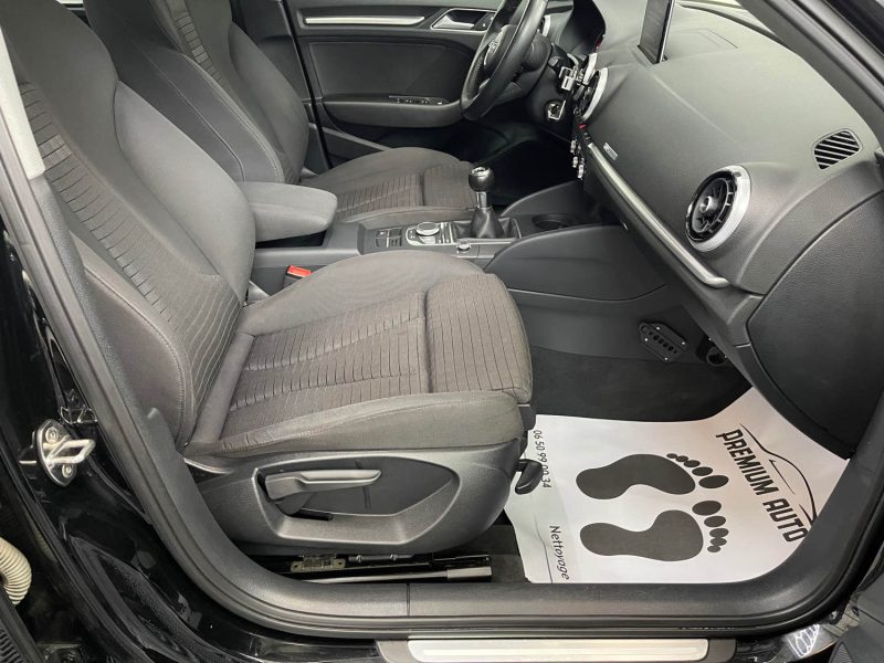 AUDI A3 SPORTBACK PHASE 2 2.0 TDI 150ch AMBITION GARANTIE 12 MOIS SUPER ETAT