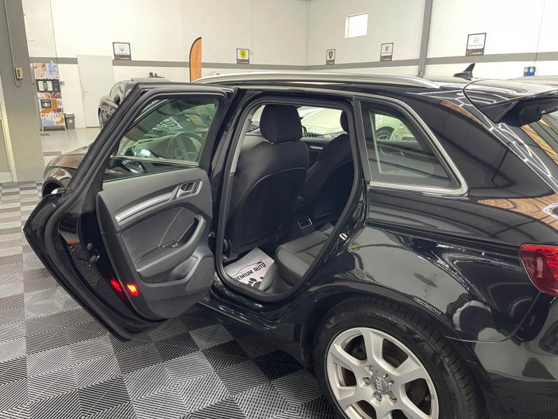 AUDI A3 SPORTBACK PHASE 2 2.0 TDI 150ch AMBITION GARANTIE 12 MOIS SUPER ETAT