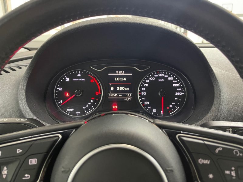 AUDI A3 SPORTBACK PHASE 2 2.0 TDI 150ch AMBITION GARANTIE 12 MOIS SUPER ETAT