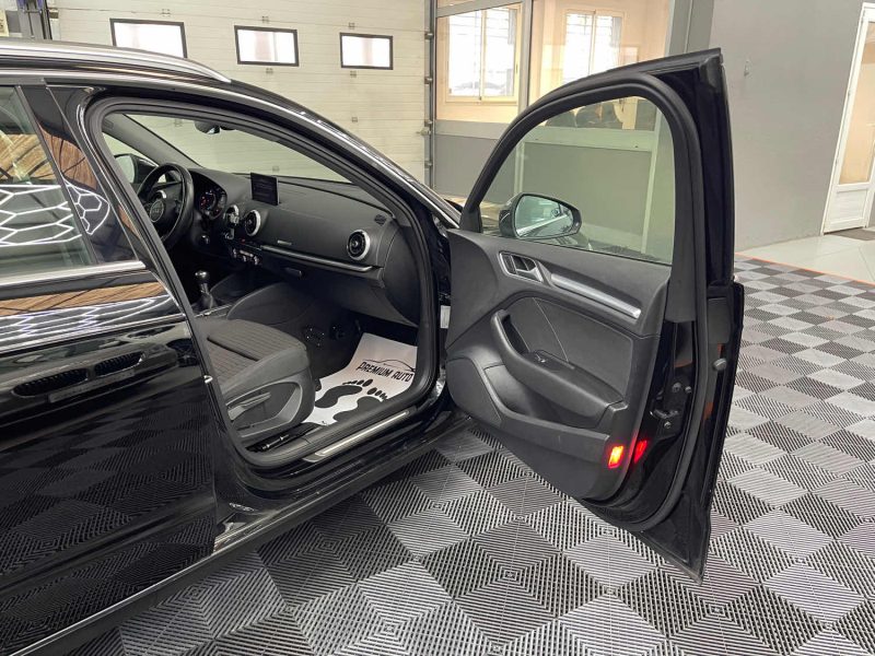 AUDI A3 SPORTBACK PHASE 2 2.0 TDI 150ch AMBITION GARANTIE 12 MOIS SUPER ETAT