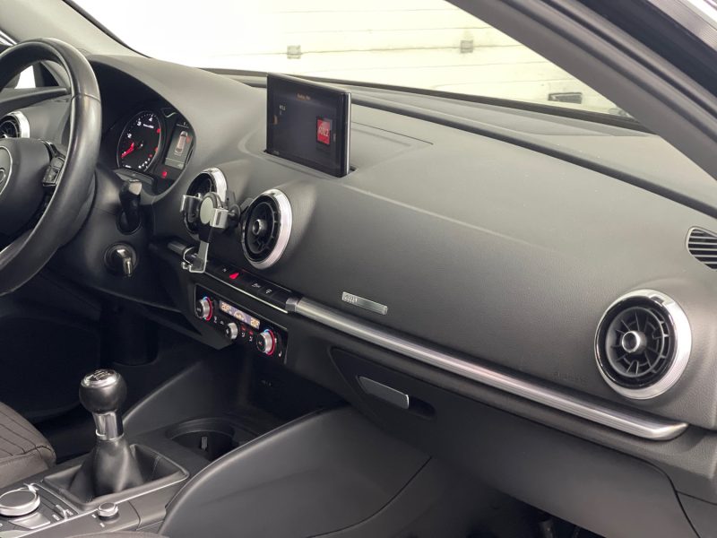 AUDI A3 SPORTBACK PHASE 2 2.0 TDI 150ch AMBITION GARANTIE 12 MOIS SUPER ETAT