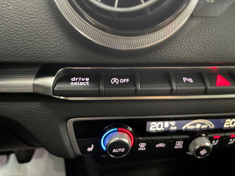 AUDI A3 SPORTBACK PHASE 2 2.0 TDI 150ch AMBITION GARANTIE 12 MOIS SUPER ETAT