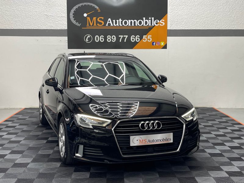 AUDI A3 SPORTBACK PHASE 2 2.0 TDI 150ch AMBITION GARANTIE 12 MOIS SUPER ETAT
