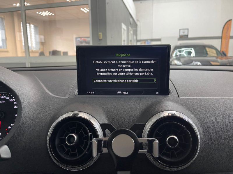 AUDI A3 SPORTBACK PHASE 2 2.0 TDI 150ch AMBITION GARANTIE 12 MOIS SUPER ETAT