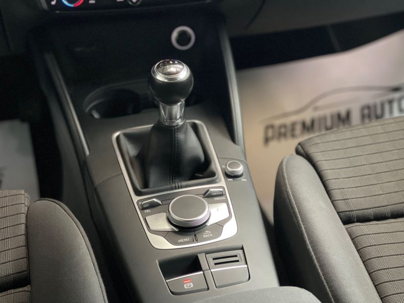 AUDI A3 SPORTBACK PHASE 2 2.0 TDI 150ch AMBITION GARANTIE 12 MOIS SUPER ETAT